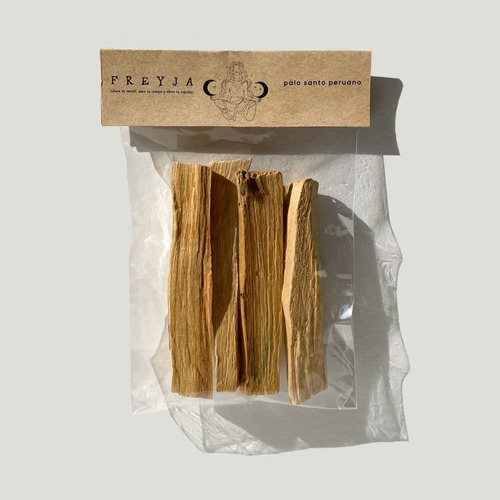 Palo Santo Original Calidad Premium 30g