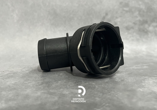 Conector Manguera Radiador Sup Tiguan 2.0 09 10 11 12 13 14