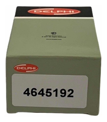 Imagen 4 de 8 de Sensor Map Fiat Uno Mpi Uno 1.3 Delphi