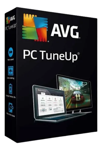 Avg,tuneup Y El Antivirus 2025