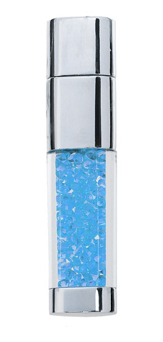 Imagem 10 de 12 de Usb 2.0 Crystal Flash Memory Stick De Memória Thumb Pen