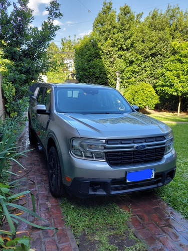 Ford Maverick 2.0 Ecoboost Cd Lariat At8 4wd