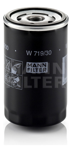 Filtro De Aceite P/ Mann Filter New Beetle 10/12