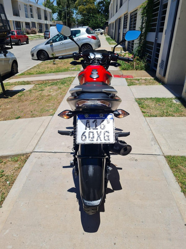 Moto Bajaj Rouser 125 Ns