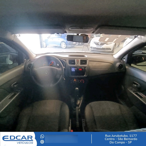 Renault Sandero AUTH. PLUS HI-POWER 1.0 16V 5P