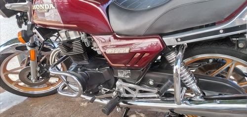 Honda Custon Cb450