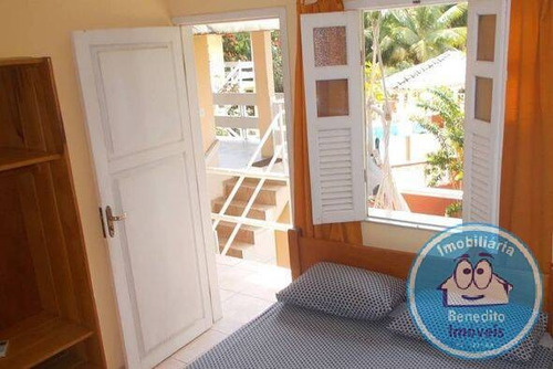 Imagem 9 de 10 de Vendo Residencial Pertinho Da Praia Em Porto Seguro R$2.000.000,00 - 2046