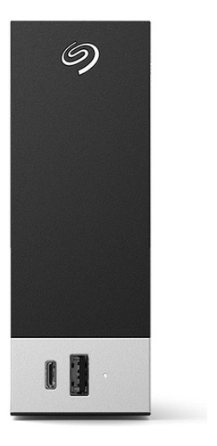 Seagate One Touch STLC8000400 8 TB - Negro