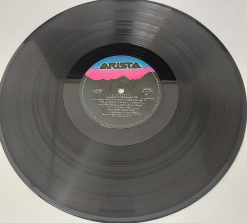Air Supply - Greatest Hits Translucido Lp