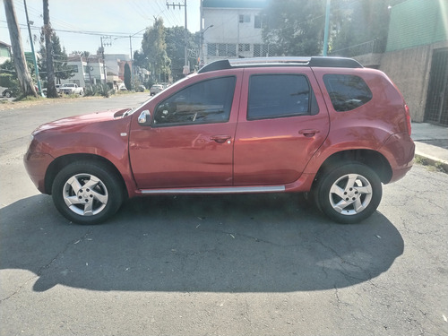 Renault Duster 2.0 Dynamique At