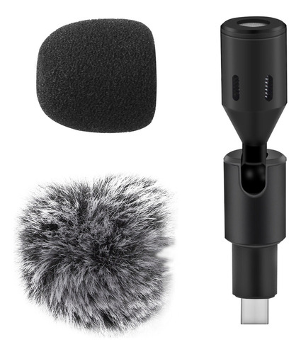 Mini Microfone Plug-in Para Smartphone Microfone Para Celula