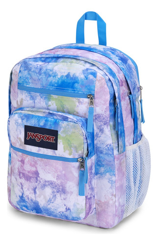 Mochilas Jansport Big Student Porta Notebook Unisex Urbanas