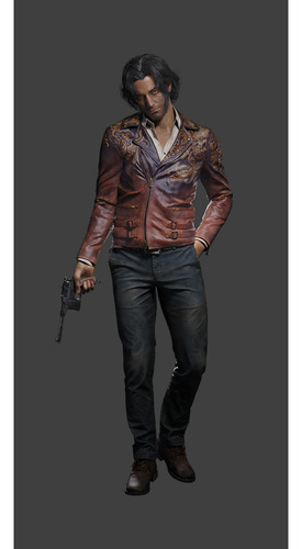 Resident Evil 4 Remake Ps4 Standard Edition Formato Físico