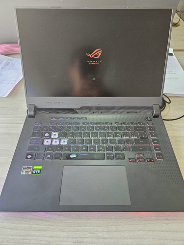 Asus Rog Strix G15