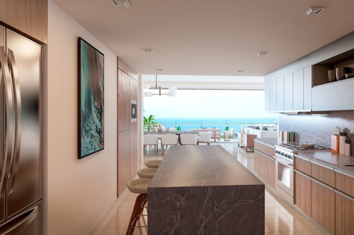 Imagen 4 de 12 de Departamento En Venta En Cancún, Puerto Cancún