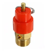 Comprar Válvula D Alivio D Seguridad 1\u002F4 Para Compresor Aire 142psi.