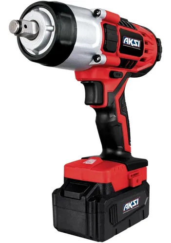 comprar Llave De Impacto Inalámbrica De 1\u002F2 PuLG 20v Marca Aksi