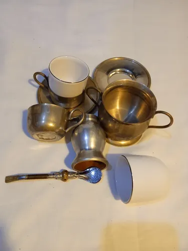 Para Bebida Caliente (mate) (Usado)