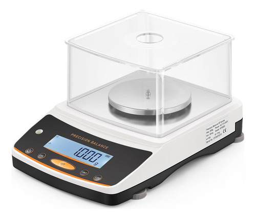 Balanza Analítica Bonvoisin Lab De 500 G X 0,001 G Precisión