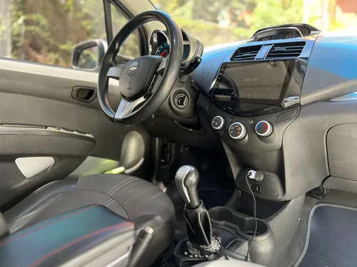 Chevrolet Spark GT 1.2 Ltz