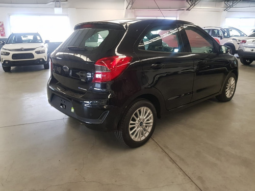 Nuevo Ford Ka Sel 1.5 Mt 5 Puertas 0km 2021