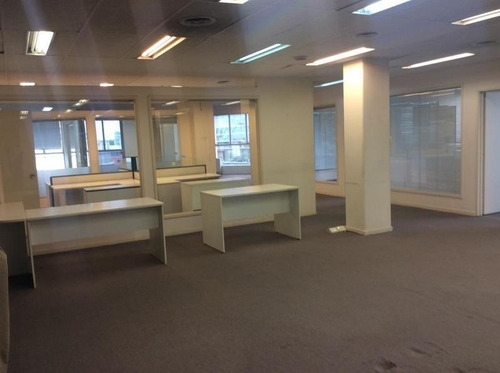 Imagen 2 de 8 de Alem 600 - Oficina De 435m2 Con Vista A Plaza Roma