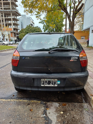 Fiat Palio 1.3 Fire Gnc