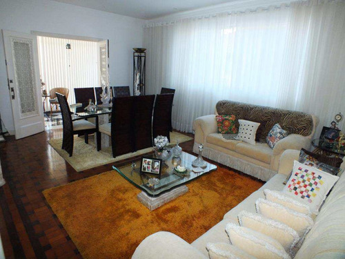 Casa Com 4 Dorms, Campo Grande, Santos - R$ 2.3 Mi, Cod: 1459 - V1459