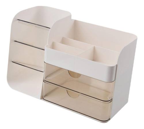 Organizador De Maquillaje Con Cajones, Gran Capacidad,