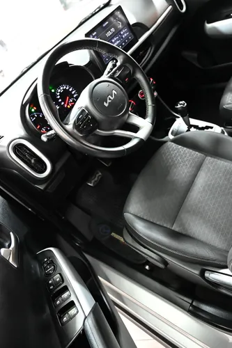 Kia Picanto 1.2 X-Line At