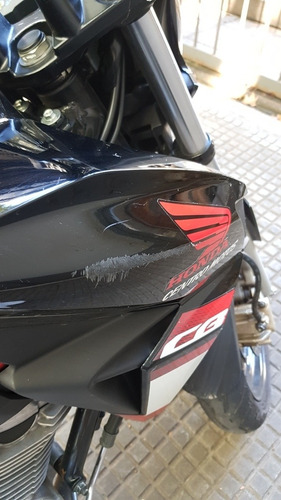 Honda Cb Twister