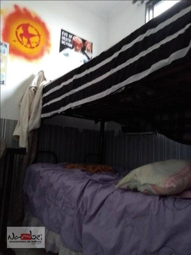 Imagem 29 de 30 de Apartamento Com 2 Dormitórios Para Alugar, 52 M² Por R$ 1.700/mês - Vila Carmosina - São Paulo/sp - Ap0645