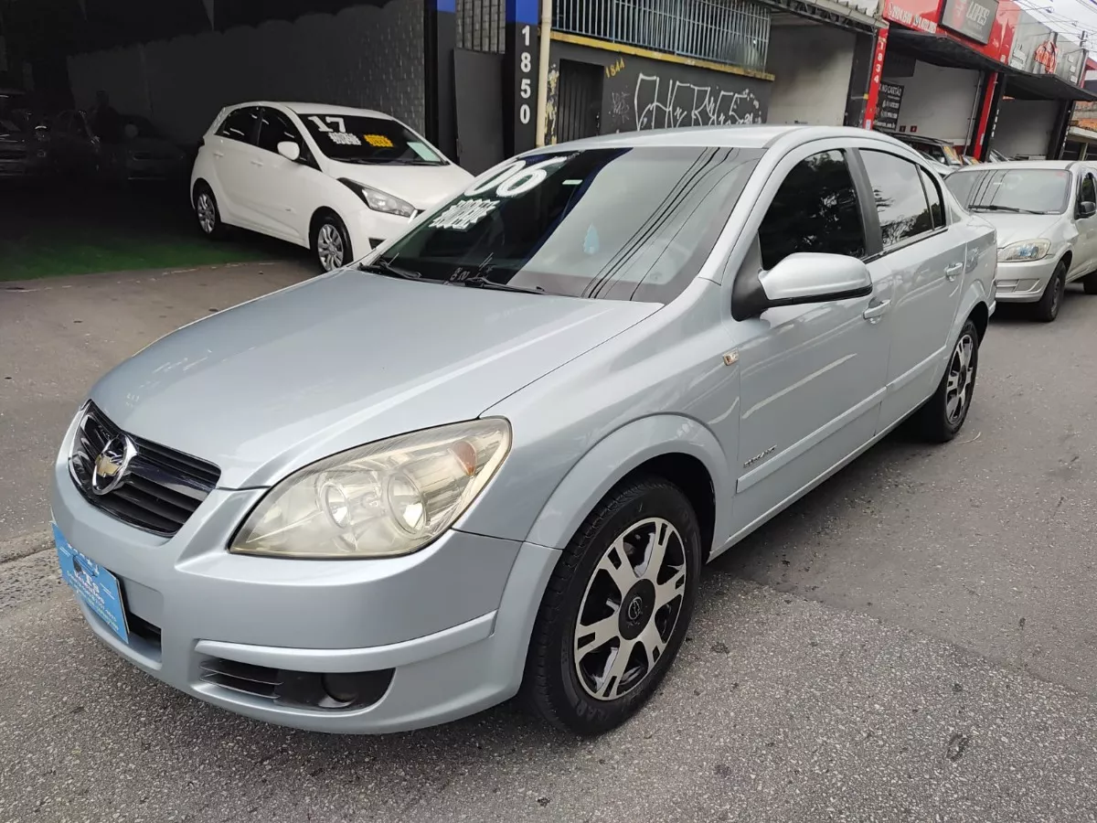 Chevrolet Vectra 2.0 Elegance Flex Power 4p