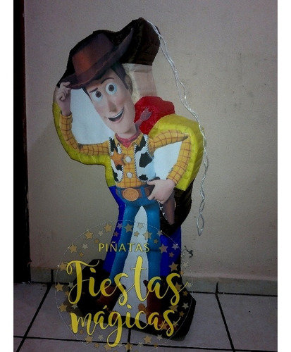Woody Toy Story Piñata