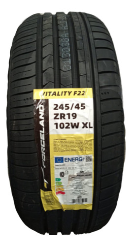 245/45r19 Forceland Vitality F22 102w Xl