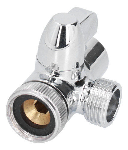 Válvula De Grifo G1/2+22 Mm, Desviador De Grifo, 1 Entrada Y