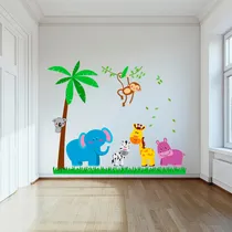 Comprar Decoracion Paredes Vinilos Decorativos Sticker Intantiles Hd