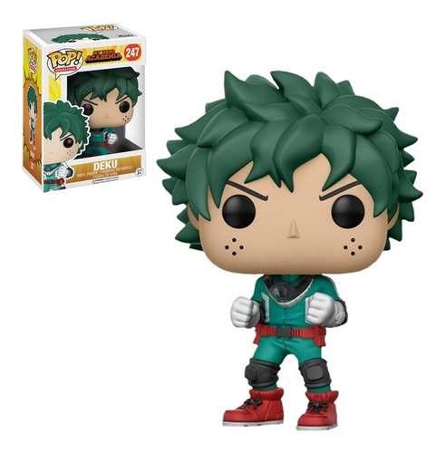Figura Funko Pop Anime My Hero Academia - Deku 247