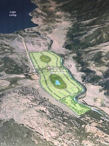 Imagen 8 de 24 de La Última Joya De Smandes, 160 Ha 3 Km Costa Río Quilquihue A 15 Min Centro