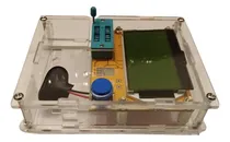 Comprar Tester Diodo Transistor Mos Tiristor Capacitor T4 + Gabinete