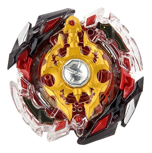 Beyblade Burst C/ 2 Lançador Grip God Spriggan Beyblader Shu