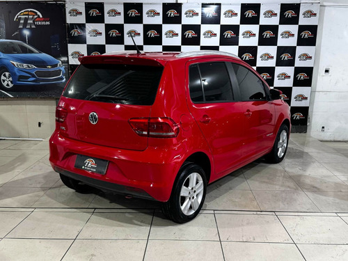 Volkswagen Fox 1.0 MI COMFORTLINE 8V FLEX 4P MANUAL