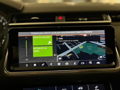 Land Rover Range Rover Velar 2.0l 300cv P300 Velar