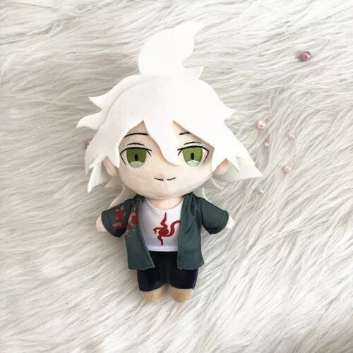 Muñeco De Peluche Nagito Komaeda