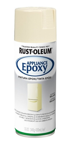 Lata Rust Oleum Epoxi Electrodomésticos | +4 Colores