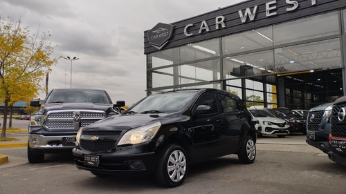 Chevrolet Agile 1.4 Lt