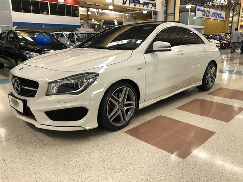 Mercedes Benz Cla 250 2.0 Sport 16v Turbo Gasolina 4p Automá