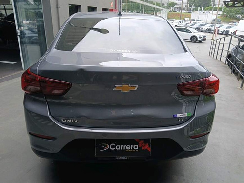 Chevrolet Onix 1.0 TURBO FLEX PLUS LT AUTOMÁTICO