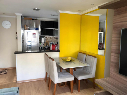 Apartamento 54 M 3 Quartos 1 Wc Lavam 1 Vaga Todo Reformado