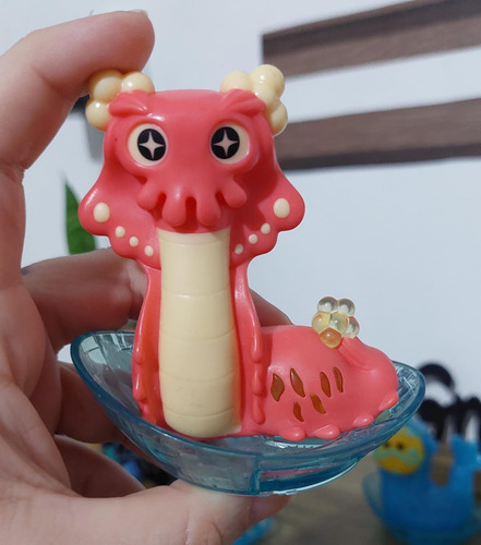 Coleção Mc Donald's Disney Pixar Filme Elio (usado) (Usado)